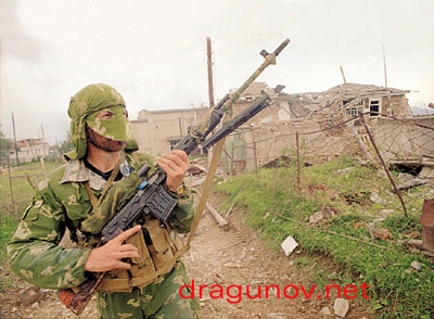 Chechnya